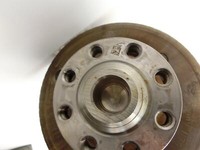 Audi A4 8K B8 07-11 TFSI 1,8 88KW CABA Kurbelwelle Audi A4 8K B8 07-11 07.11.2008 06H105021D gebraucht Vorschau 5