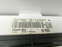 VW Phaeton 3D 01-07 TDI 3,0 165KW Kombiinstrument Tacho VW Phaeton 3D 01-07 24.05.2007 3D0920885AX 3D0920885A... Vorschau 5