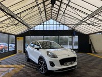 2023 Ford Puma 1.0 Puma Titanium MHEV Auto 5dr SUV Hybrid Automatic