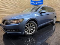 2015 Volkswagen Passat 1.6 TDI BlueMotion Tech SE Business Estate 5dr Diesel