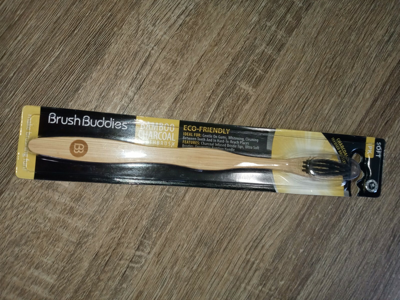 Brush Buddies Toothbrush | Toothbrush