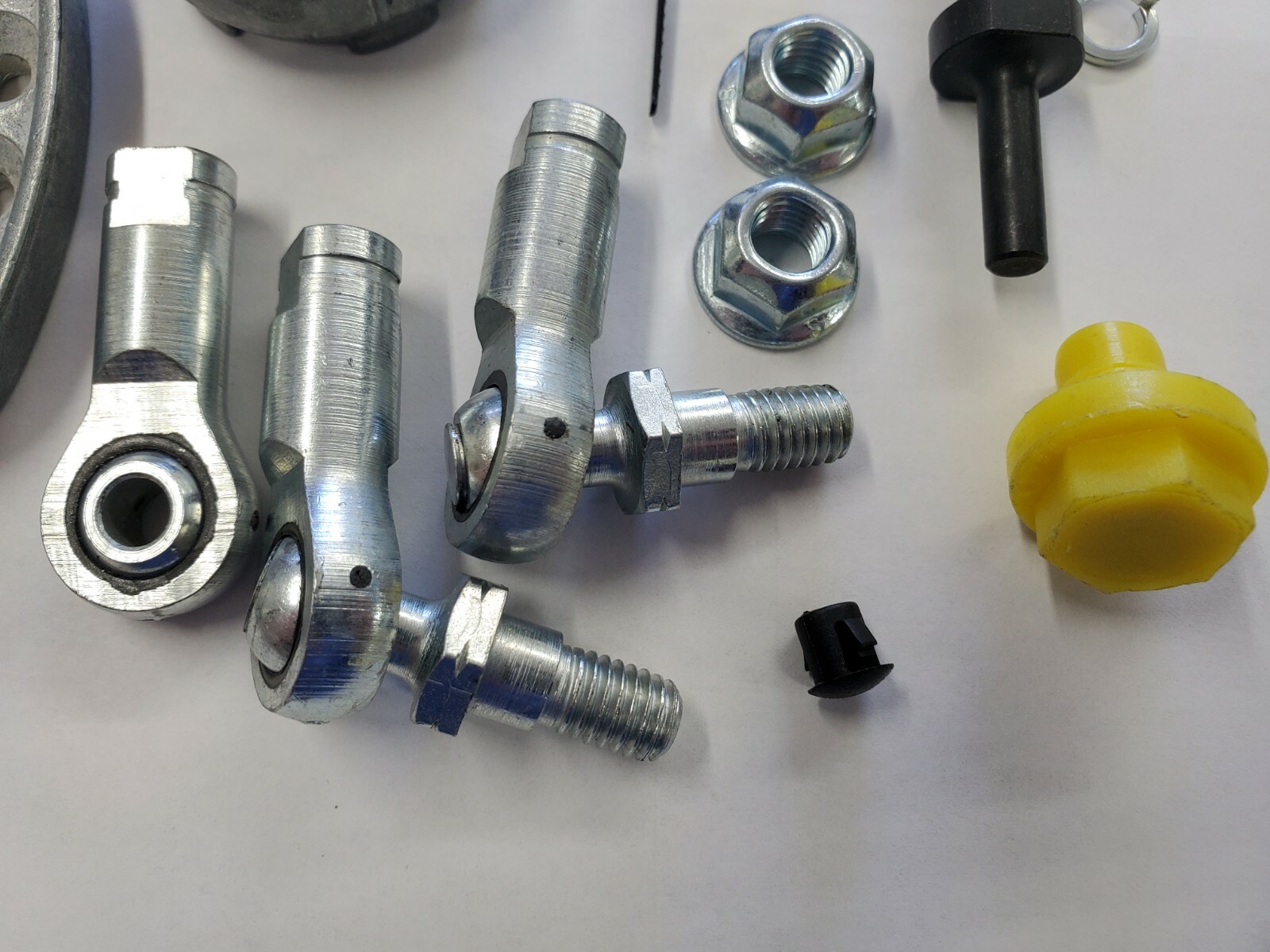 Business New OEM KIOTI 5CLO306101 Backhoe Joystick Valve Selector Assy for Walvoil Valves