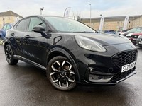 2023 Ford Puma 1.0 EcoBoost Hybrid mHEV ST-Line X 5dr Hatchback PETROL Manual