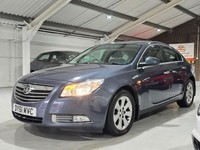 2011 Vauxhall Insignia 2.0 CDTi ecoFLEX SRi Euro 5 (s/s) 5dr HATCHBACK Diesel Ma