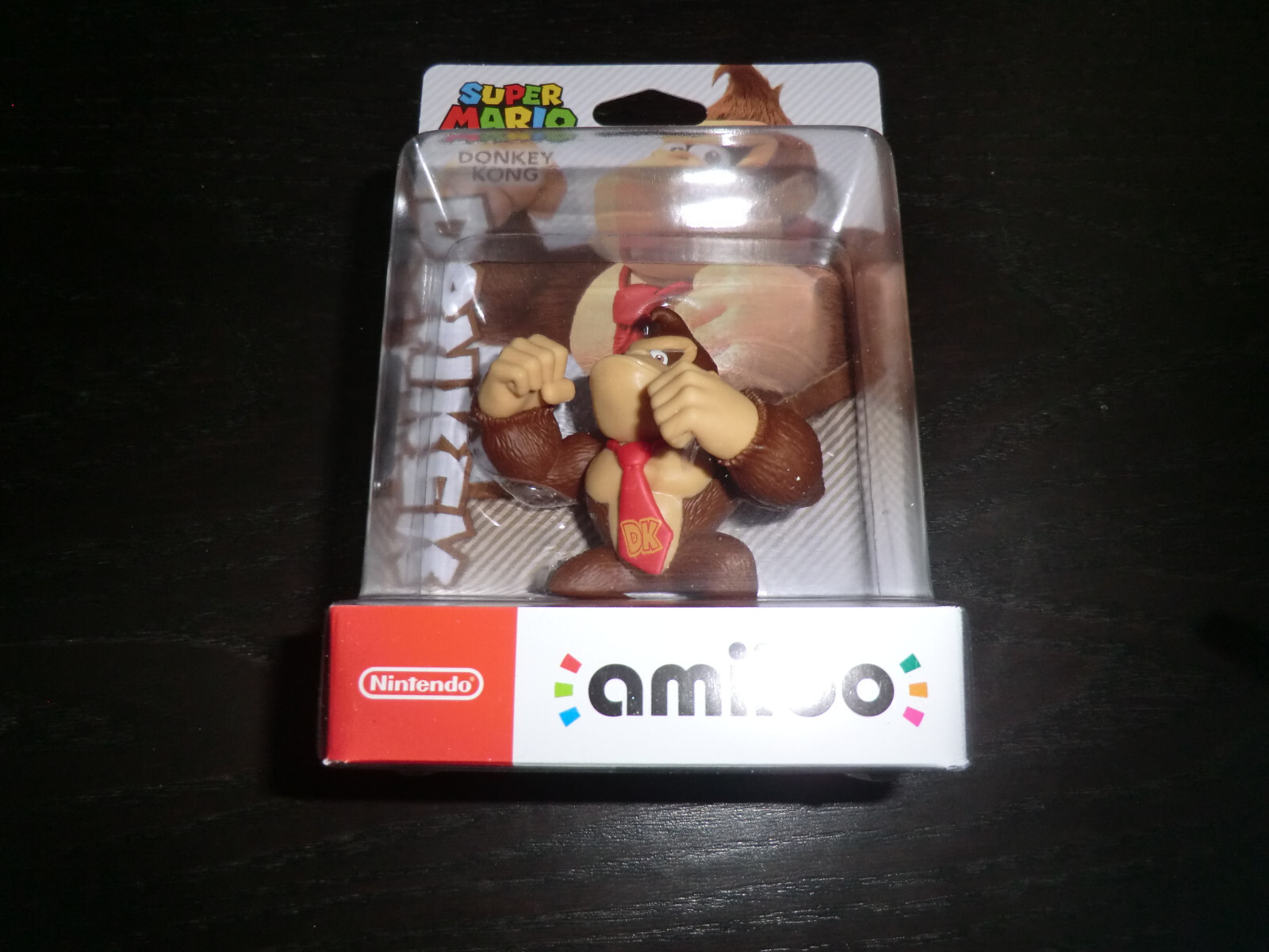 amiibo マリオ ゴールフラッグ スタンド ディスプレイ この発想、イイ！アミーボを並べて飾れる、マリオのゴールポール