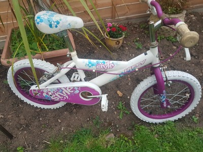 Girls Huffy Bike 