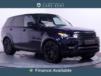 2017 Land Rover Range Rover Sport 3.0 SD V6 HSE Dynamic SUV 5dr Diesel Auto 4WD 