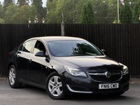 2016 Vauxhall Insignia 1.6 CDTi ecoFLEX Design Euro 6 (s/s) 5dr HATCHBACK Diesel
