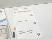 VW Golf VI 5K 08-12 Serviceheft Betriebsanleitung Anleitung Bordmappe VW Golf VI 5K 08-12 26.01.2012 gebraucht Vorschau 5