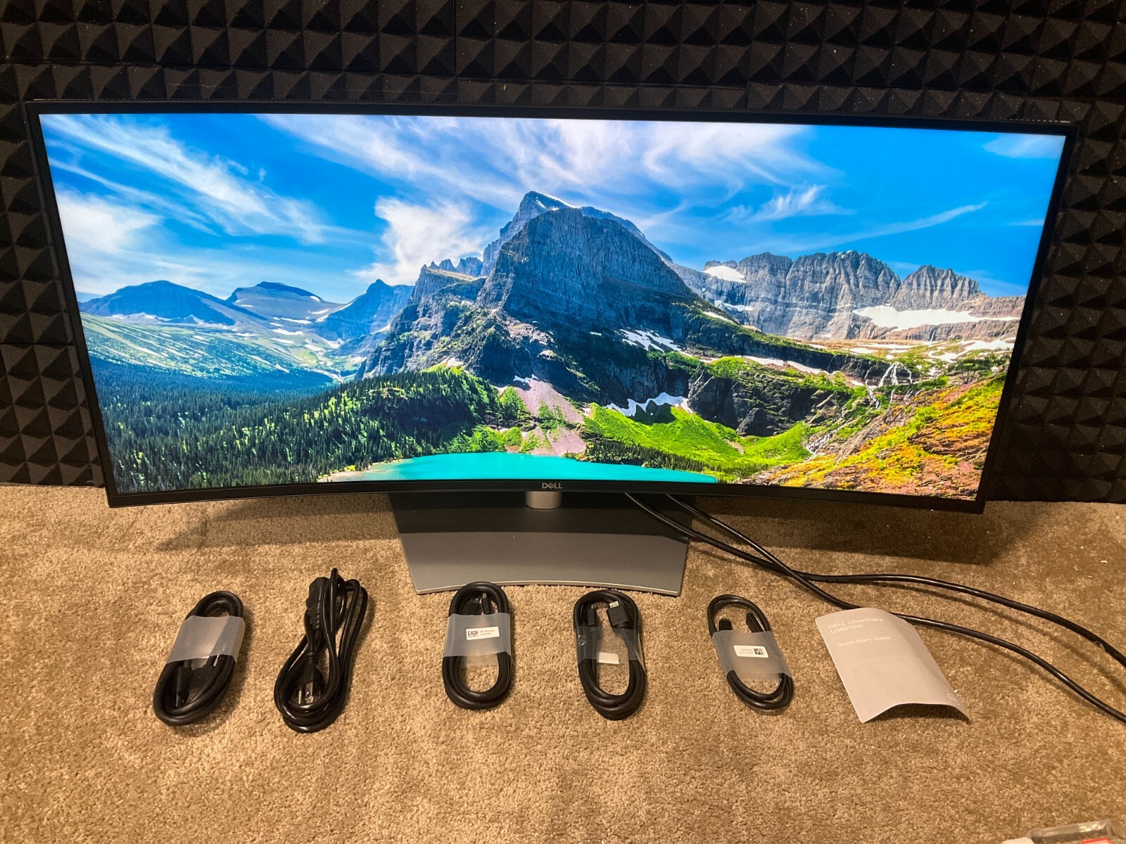 Dell UltraSharp U3821DW 38