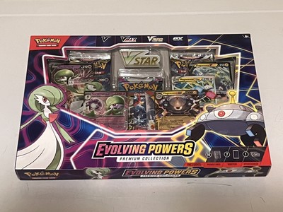 Evolving Powers Premium Collection (Target Exclusive)