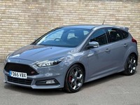 2016 Ford Focus 2.0 TDCi 185 ST-3 5dr HATCHBACK DIESEL Manual