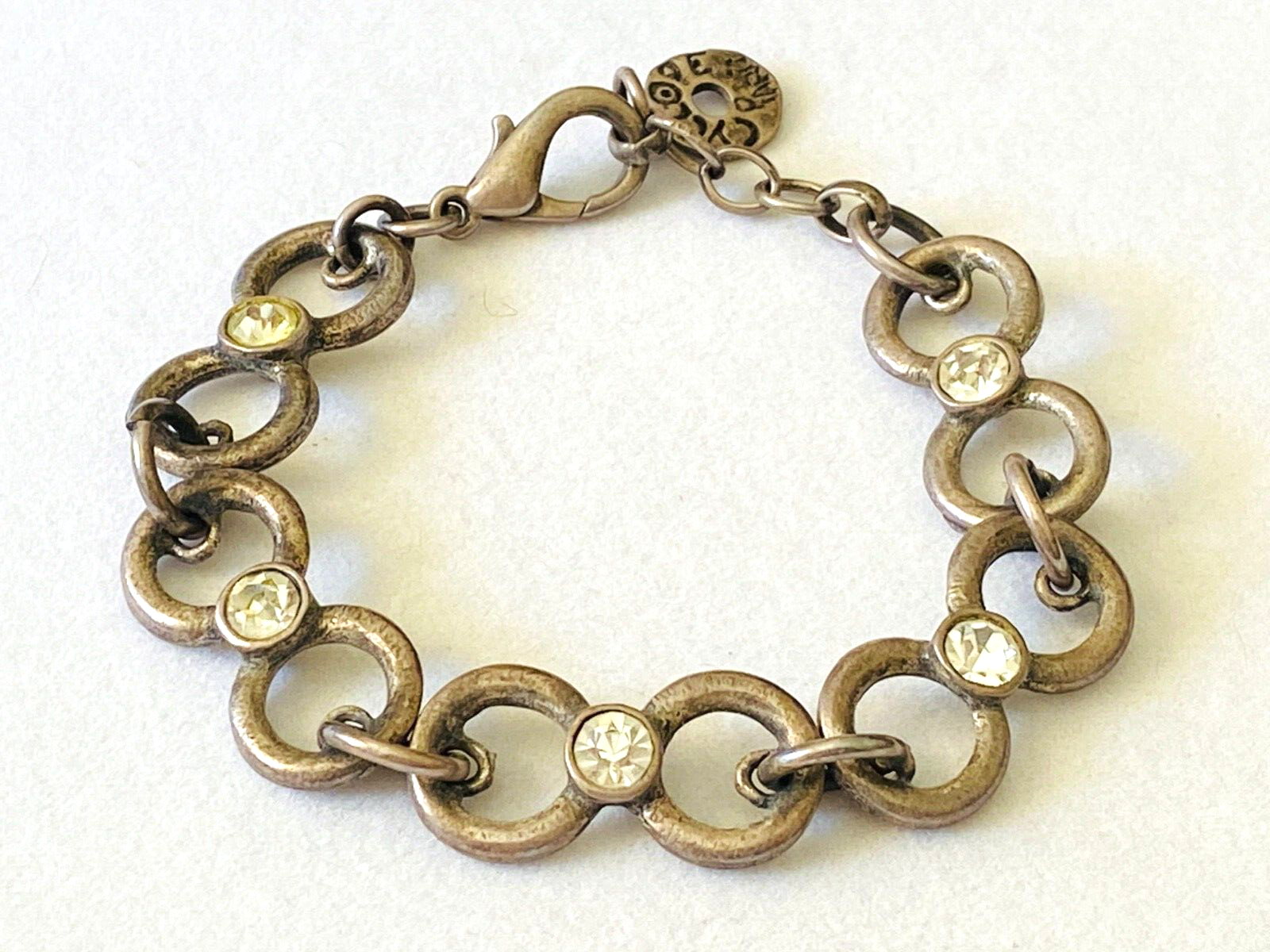 ブレスレット ^BICYCLE TROPHY^ BT Pearl Bracelet 03 6mm PBR-03 3/8