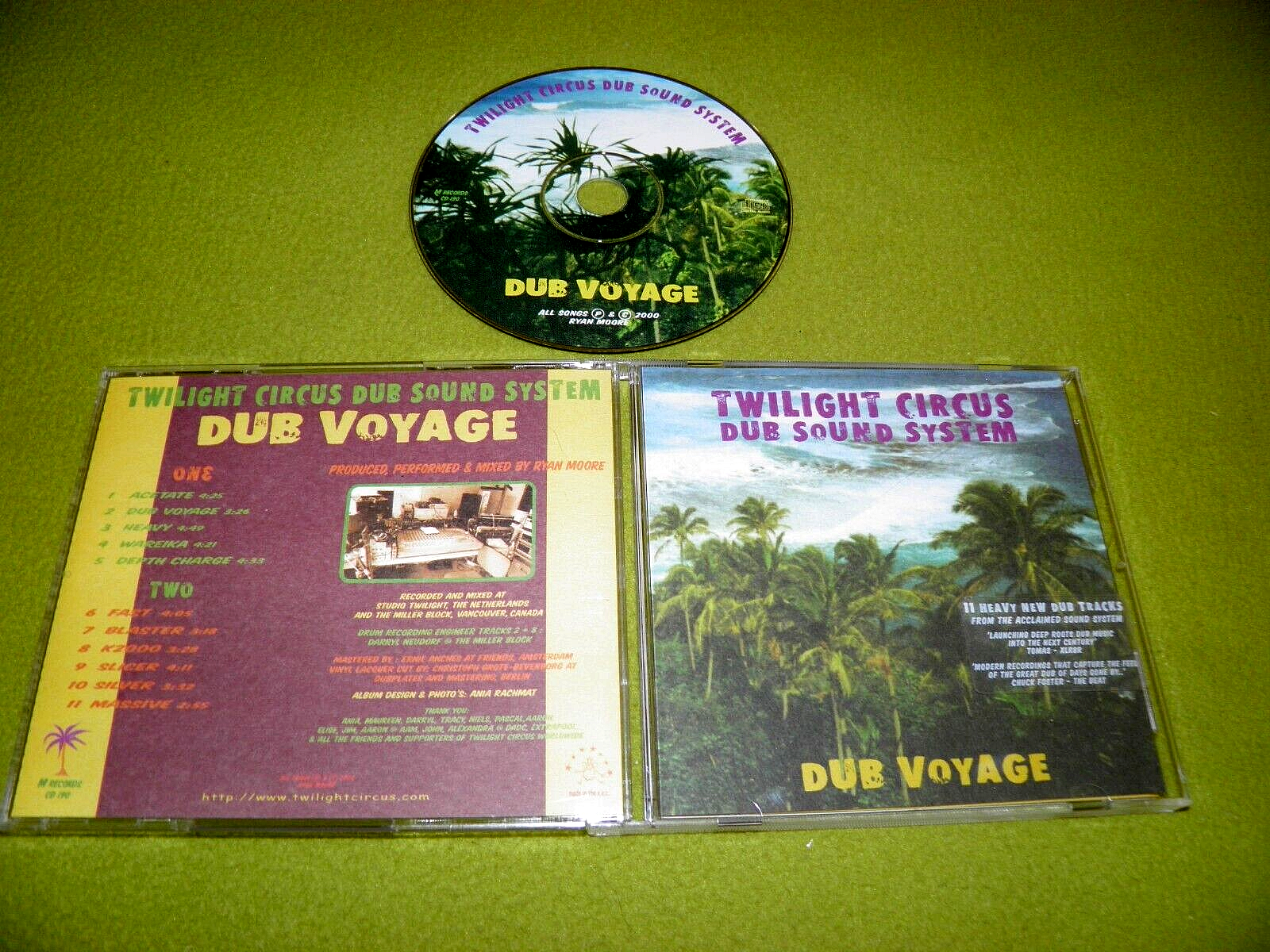 洋楽 TWILIGHT CIRCUS DUB SOUND SYSTEM a3448633344_10.jpg
