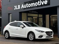 2015 Mazda 3 2.0 Mazda3 SE-L 5dr Hatchback Petrol Manual
