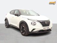 2023 Nissan Juke 1.6 Hybrid N-Connecta 5dr Auto Crossover/SUV PETROL/ELECTRIC Au