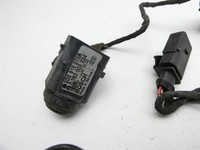 VW Phaeton 3D 02-07 Abstands Sensor Parksensor PDC Vorne Set Satz LR9V VW Phaeton 3D 02-07 02.09.2004 1U0919275... Vorschau 3