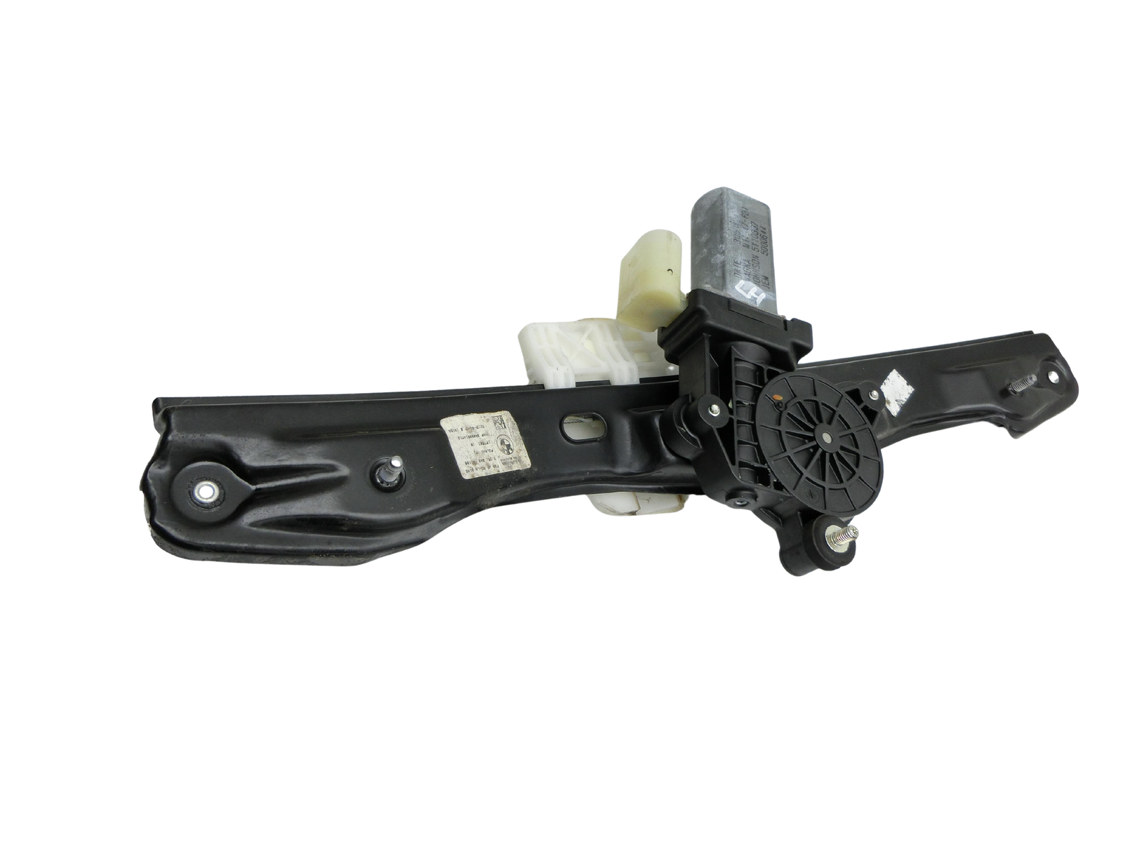 BMW F31 320d 11-15 Kombi Fensterhebermotor mit Fensterheber Links Hinten  - Bild 1