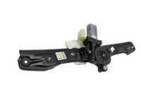 BMW F31 320d 11-15 Kombi Fensterhebermotor mit Fensterheber Links Hinten BMW F31 320d 11-15 27.03.2015 7281887... Vorschau 1