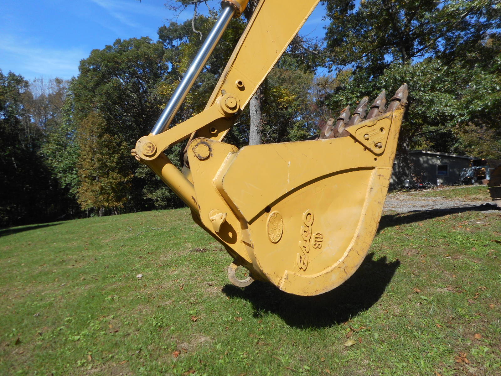 KOMATSU PC360LC-3 EXCAVATOR EXCAVATING WORKING MACHINE EQUIPMENT