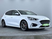 2019 Ford Focus 1.0 Focus ST-Line 5dr Hatchback Petrol Manual