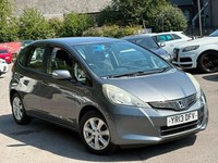 2013 Honda Jazz 1.4 i-VTEC ES 5dr CVT HATCHBACK PETROL Automatic
