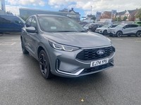 2024 Ford Kuga 2.5 PHEV ST-Line X 5dr CVT Estate Petrol Parallel PHEV Automatic