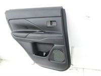 Mitsubishi Outlander III 12-15 Türverkleidung Türpappe Links Hinten Mitsubishi Outlander III 12-15 22.09.2015... Vorschau 4
