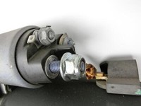Mercedes S212 W212 E300h 13-16 CDI 2,2 150KW Autom Anlasser Starter Mercedes S212 W212 E300h 13-16 10.06.2013... Vorschau 5