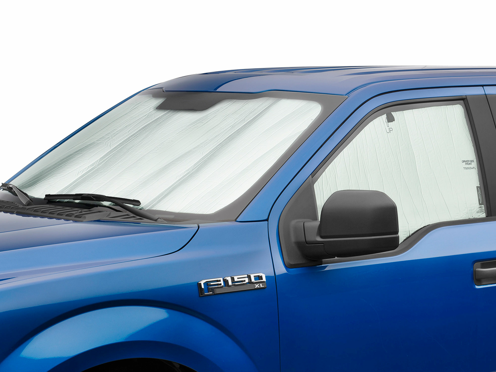 WeatherTech Full Vehicle SunShade Kit for Ford F150 20192020 Regular