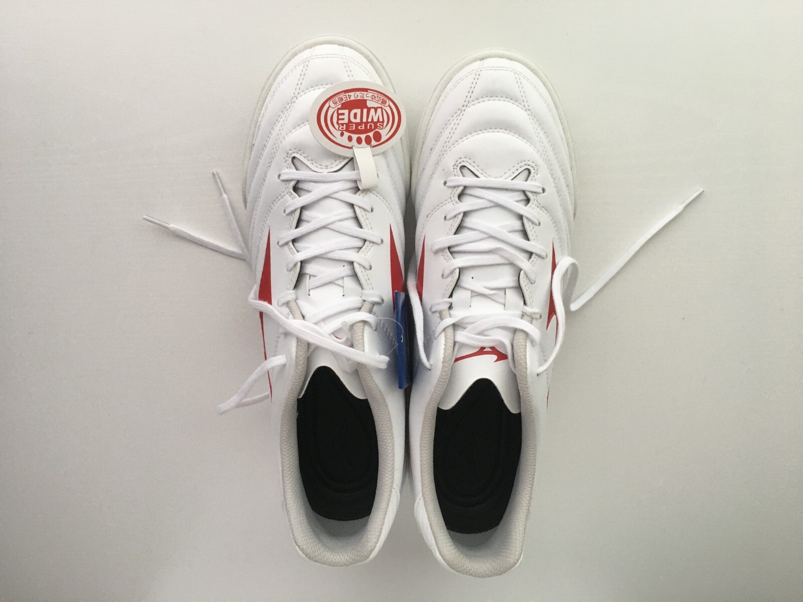 SALE Mizuno JAPAN MONARCIDA NEO 2 AS Wide Football Turf SALE Mizuno JAPAN MONARCIDA NEO 2 AS Wide Football Turf