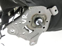 Ford Fiesta VII MK7 17-23  5T Sitzbezug Rückenpolster Rechts Vorne für Beifahrer Sitz Ford Fiesta VII MK7 17-23... Vorschau 8