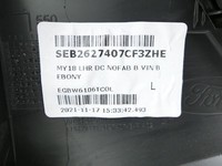 Ford Ranger TKE IV 15-23 Türverkleidung Türpappe Links Hinten Ford Ranger TKE IV 15-23 25.11.2021... Vorschau 7
