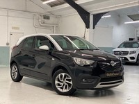2018 Vauxhall Crossland X 1.6 Turbo D Tech Line Nav Euro 6 (s/s) 5dr HATCHBACK D
