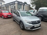 2020 Dacia LOGAN STEPWAY 0.9 TCe SE Twenty 5dr ESTATE PETROL Manual