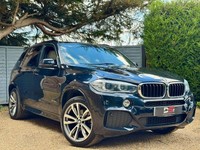 2016 BMW X5 3.0 30d M Sport Auto xDrive Euro 6 (s/s) 5dr ESTATE Diesel Automatic