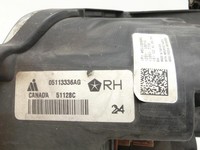 Chrysler Grand Voyager V 08-10 Scheinwerfer Frontscheinwerfer Rechts orig. Chrysler Grand Voyager V 08-10... Vorschau 6