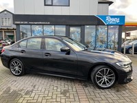 2020 BMW 3 Series 318D SPORT Saloon Diesel Manual