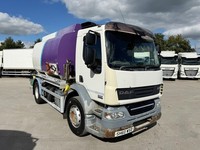 2011 DAF LF 55 220 13,000 LITRE FUEL TANKER 