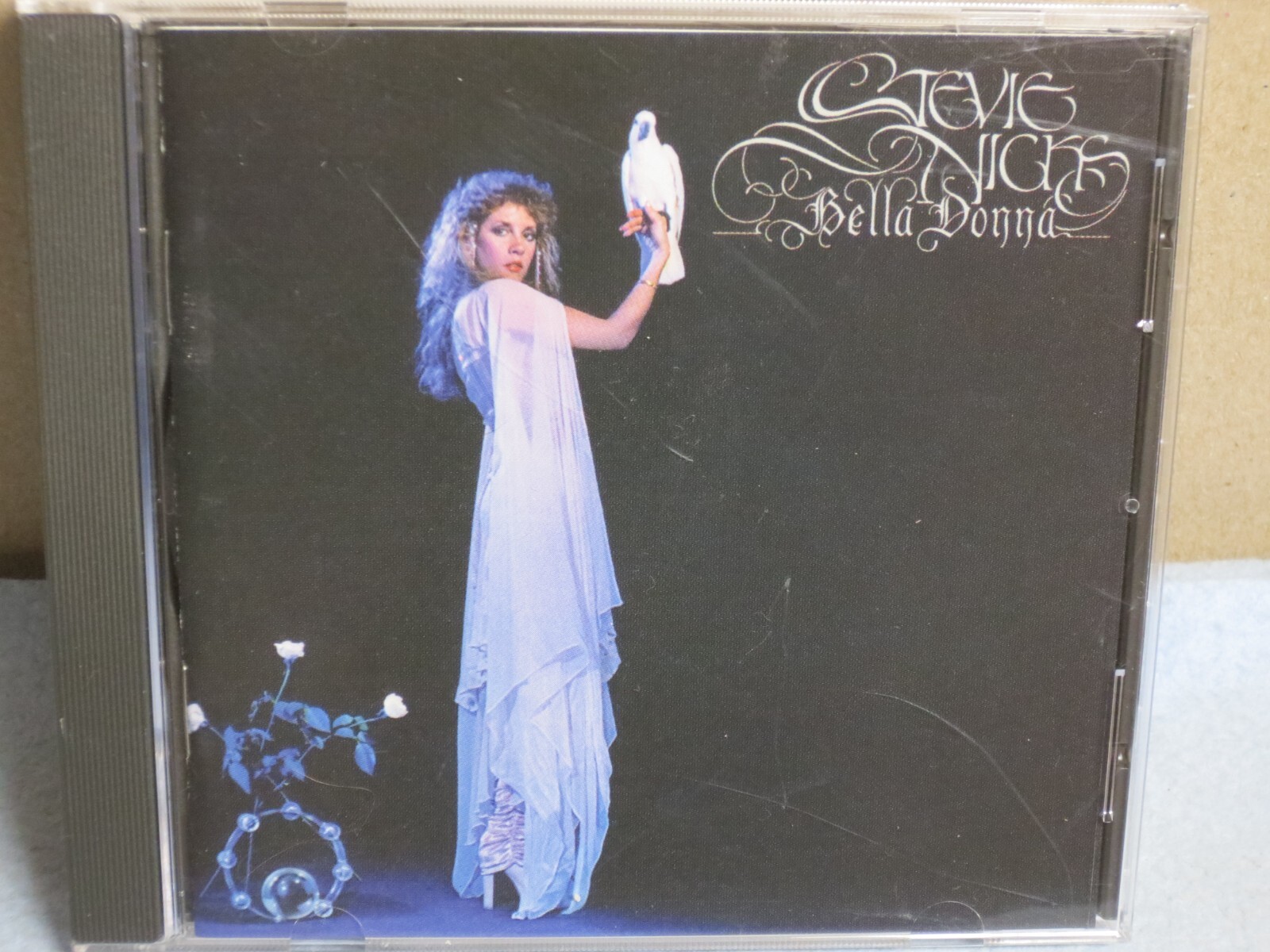 Stevie Nicks - Bella Donna ( CD - 1981 / 19?? - Modern Rec