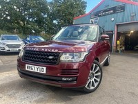 2017 Land Rover Range Rover 3.0 TD V6 Vogue Auto 4WD Euro 6 (s/s) 5dr ESTATE Die
