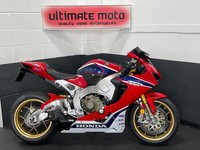 2017(17) Honda CBR1000RR SP ABS - HRC SP RIDER MODES ELECTRONIC SUSPENSION