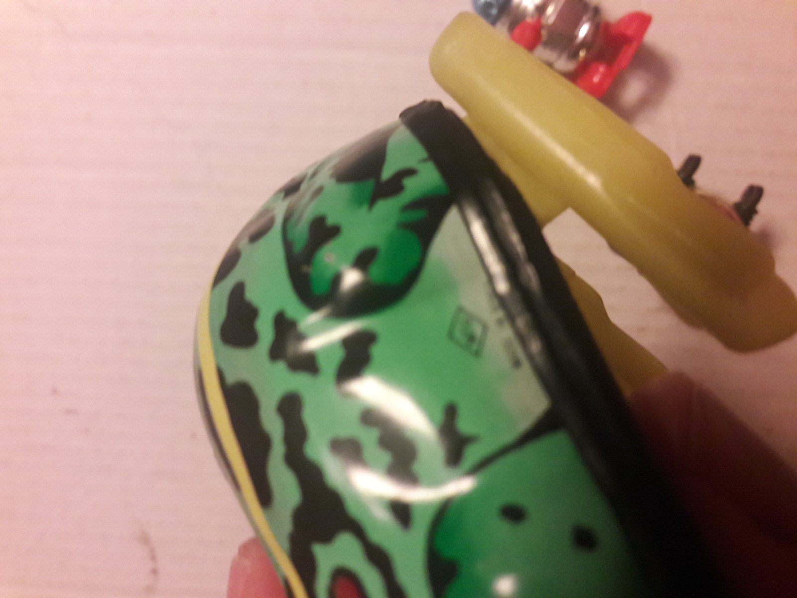 vintage lot of wind up toys from the 1970s