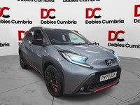 2023 Toyota Aygo X 1.0 VVT-i Undercover 5dr Auto HATCHBACK Petrol Automatic