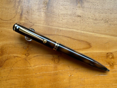 Sheaffer 821 Grande Conaisseur Tortoiseshell  Laque GT  Ball Pen USA