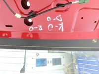 Opel Astra K 19-21 5T Heckklappe Kofferraumdeckel G1R Opel Astra K 19-21 26.01.2021 39037559 gebraucht Vorschau 9