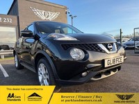 2018 Nissan Juke 1.5 dCi N-Connecta 5dr HATCHBACK DIESEL Manual