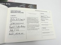 Opel Astra Gtc 11-18 Bordmappe Betriebsanleitung Serviceheft Handbuch Opel Astra Gtc 11-18 16.11.2011 gebraucht Vorschau 5