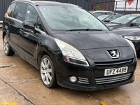 2013 Peugeot 5008 1.6 HDi 115 Allure 5dr MPV Diesel Manual