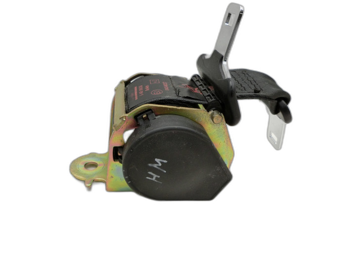 Citroen C6 TD 05-11  Gurt Sicherheitsgurt Mitte Hinten  - Bild 1